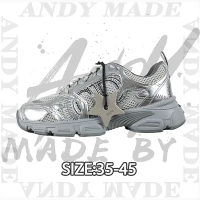 💰(430CNY) Retro Casual Sports Jogging Shoes Item ID:311205