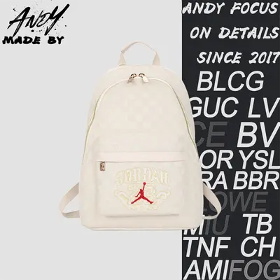 💰(190CNY) off white Jordan Backpack Item ID:41023-P