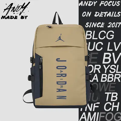 💰(145CNY) Brownish black backpack Item ID:41034-P