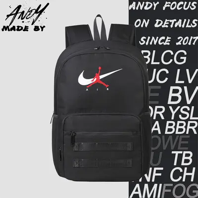 💰(160CNY) black backpack Item ID:41038-P