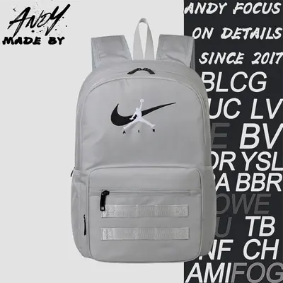 💰(160CNY)Gray Silver backpack Item ID:41040-P