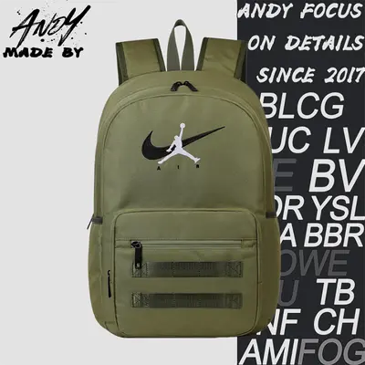 💰(160CNY) military green backpack Item ID:41041-P