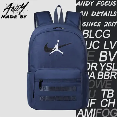 💰(160CNY) Navy blue backpack Item ID:41042-P