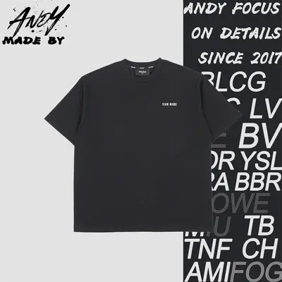 💰(180CNY) First Generation Reflective Letter Print T-Shirt Item ID:111028