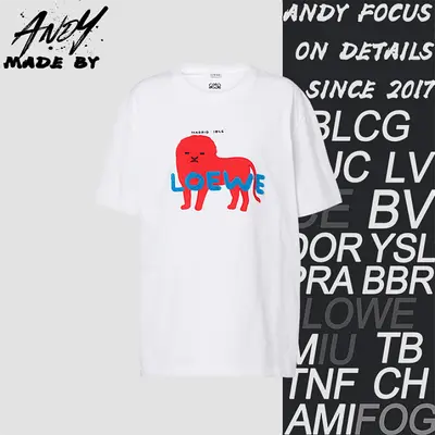 💰(210CNY) 180th Anniversary Limited Edition Little Lion T-Shirt Item ID:111111