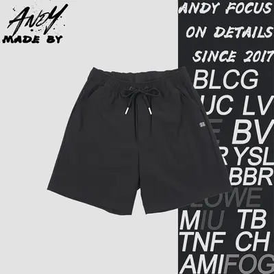 💰(200CNY) Shorts Black Item ID:210285