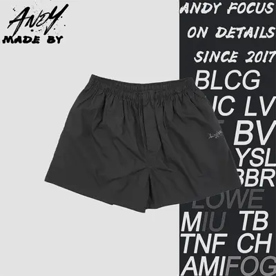 💰(230CNY) Mottled Gothic Paris Letter Print Shorts Item ID:210287