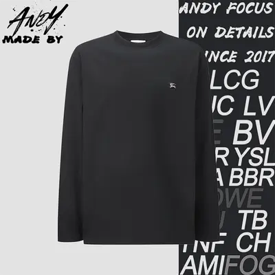 💰(129CNY)BBR long-sleeved shirt with metal equestrian logo. Item ID: 111055-S