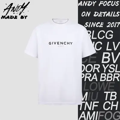 💰(210CNY)Double-Layer Logo Print Short-Sleeve T-Shirt Item ID: 111077-Z