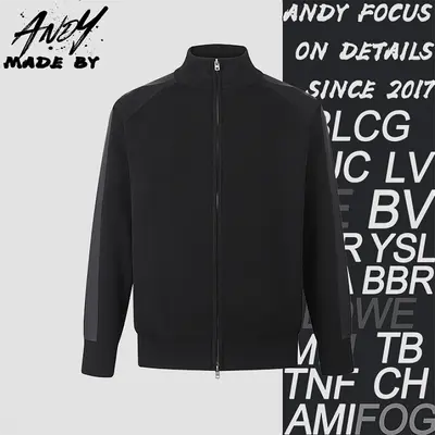 💰( 340CNY) 26SS Silicone Embossed Leather Knit Cardigan Item ID: 111086-Z