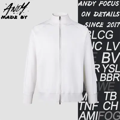💰( 340CNY)26SS Silicone Embossed Leather Knit Cardigan Item ID: 111087-Z