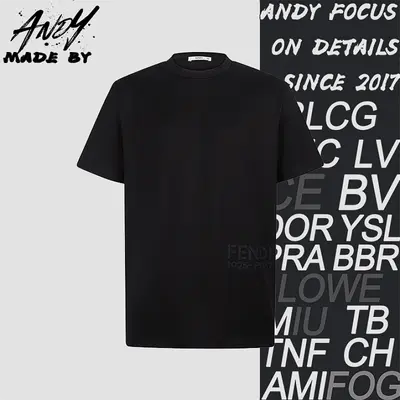💰(200CNY)26FW Cotton Logo Print Short-Sleeve T-Shirt Item ID: 111088-Z