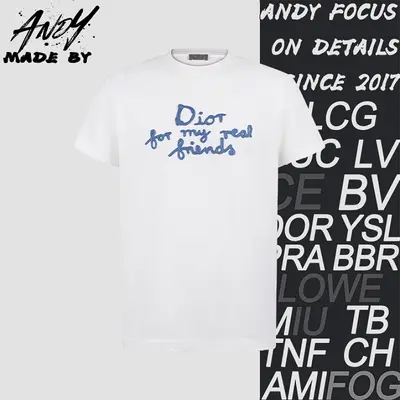 💰( 210CNY) 25SS And Hylton logo t-shirt Item ID: 111089-Z