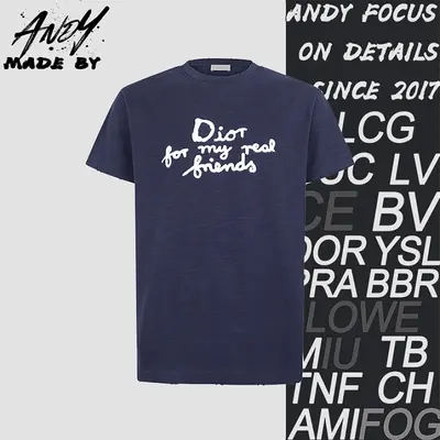 💰(210 CNY) 25SS And Hylton logo t-shirt Item ID: 111090-Z
