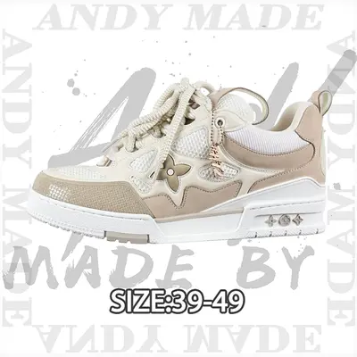 💰(650CNY) H12 Pure Original Luxury Series Trainer sk8 Original Perfect Last Item ID:311216