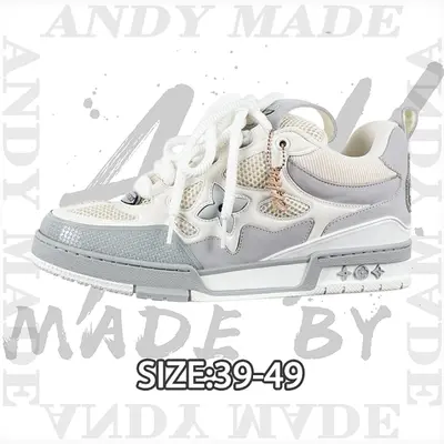 💰(650CNY) H12 Pure Original Luxury Series Trainer sk8 Original Perfect Last Item ID:311217