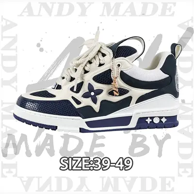 💰(650CNY) H12 Pure Original Luxury Series Trainer sk8 Original Version Perfect Last Item ID:311218