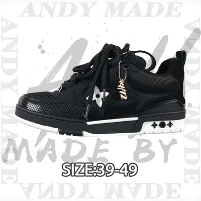💰(650CNY) H12 Pure Original Luxury Series Trainer sk8 Original Perfect Last Item ID:311219