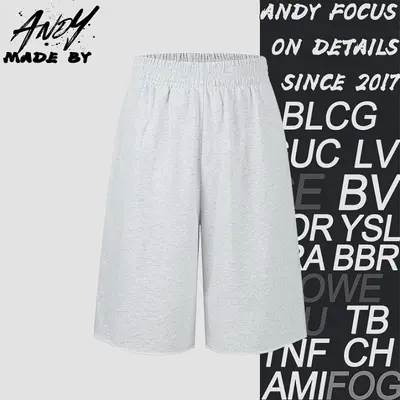 💰(210CNY) Embroidered Triple-Wash Shorts Iem ID:210302-S