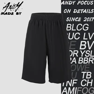💰(210CNY)Embroidered Triple-Wash Shorts Iem ID:210303-S