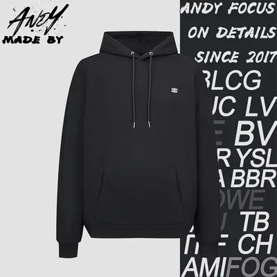 💰(280 CNY)Arc de Triomphe Embroidered Logo Hoodie Iem ID:111168-S