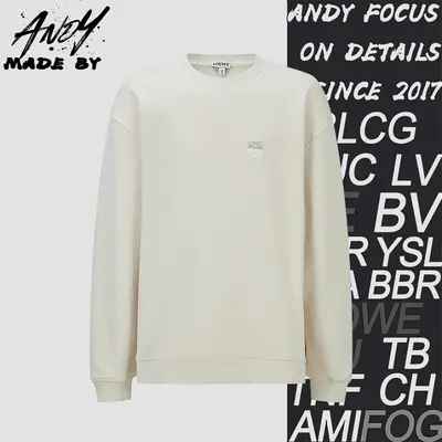 💰( 270CNY)Embroidered Logo Sweatshirt Iem ID:111190-S