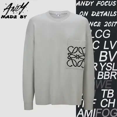 💰(310CNY)Jacquard Wool Blend Knit Pullover Iem ID:111210-S