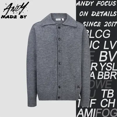 💰(300CNY)Equestrian Jacquard Logo Cardigan Iem ID:111215-S