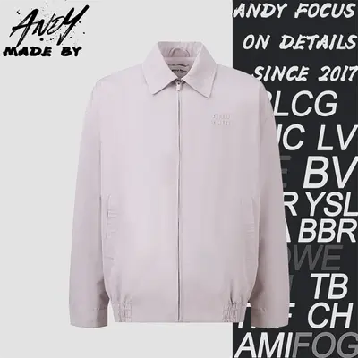 💰(360CNY)Embroidered Logo Zipper Jacket Iem ID:111216-S