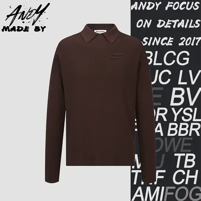 💰(280CNY)acquard Logo Knit Polo Shirt Iem ID:111236-S