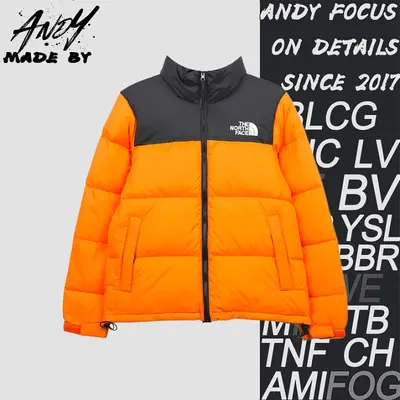 💰(259CNY) The North Face 1996 Nuptse Jacket Item ID:111252
