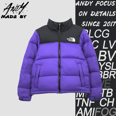 💰(259CNY) The North Face 1996 Nuptse Jacket Item ID:111253