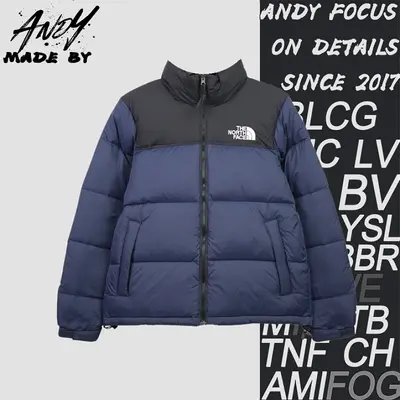 💰(259CNY) The North Face 1996 Nuptse Jacket Item ID:111254