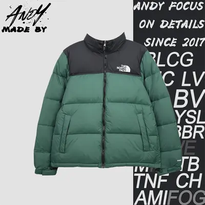 💰(259CNY) The North Face 1996 Nuptse Jacket Item ID:111257
