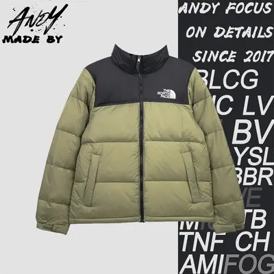 💰(259CNY) The North Face 1996 Nuptse Jacket Item ID:111259