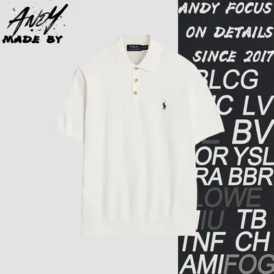 💰(220CNY) Ruff plain polo shirt short sleeve Item ID:110266
