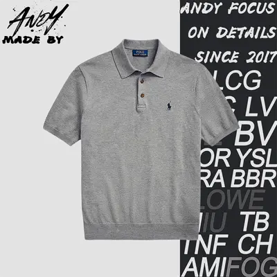 💰(220CNY) Ruff plain polo shirt short sleeve Item ID:110265