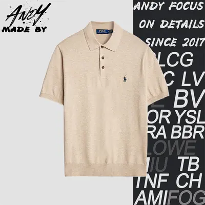 💰(220CNY) Ruff plain polo shirt short sleeve Item ID:110267