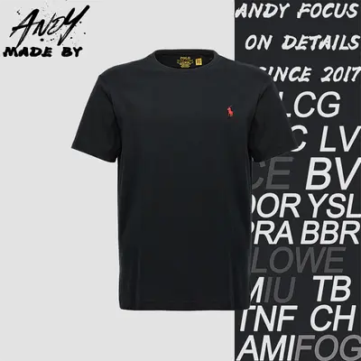 💰(170CNY) Embroidered short-sleeved shirt with small horse logo Item ID:110381