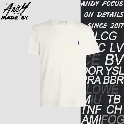💰(170CNY) Embroidered short-sleeved shirt with small horse logo Item ID:110379