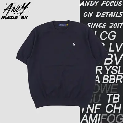 💰(220CNY) Jacquard Short-Sleeve Shirt with Small Pony Logo Item ID:111264