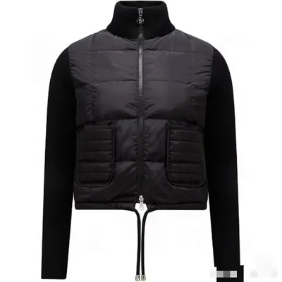CN¥630/ €79.77【9.5/10】MNCR-FW-18 Women’s Corduroy Down Jacket
