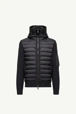CN¥690/ €87.37 【9.5/10】MNCR-FW-05 Down Padded Corduroy Jacket