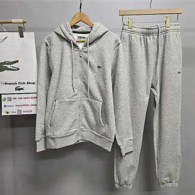 CN¥468 | LAC FLEECE HOODIE SET [SH9626] | FFBS 25