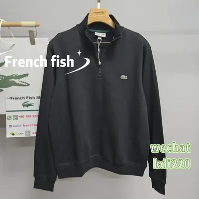 CN¥229 | LAC 1/4 ZIP SWEATSHIRT [9774] | FFBS 25