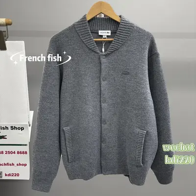 CN¥368/ €46.46 【9.5/10】manwoolsweatercoat5170