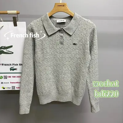 CN¥268 | LAC WOMEN KNIT [2486] | FFBS 25
