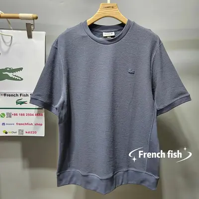CN¥198/ €25.00【9/10】2026NewShortSleeve(relaxedfit)0910