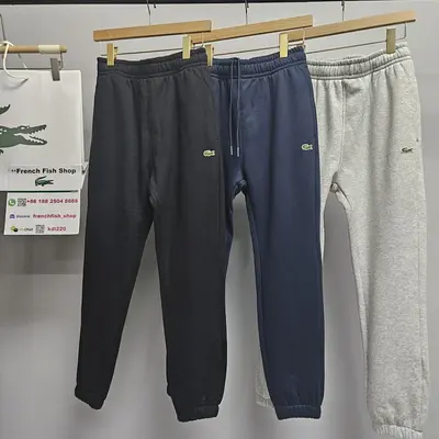 CN¥229 | LAC FLEECE PANTS [9610] | FFBS 25