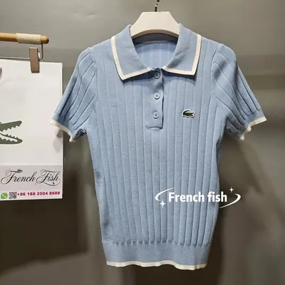 CN¥229 | LAC WOMEN'S POLO [9430] | FFBS 25